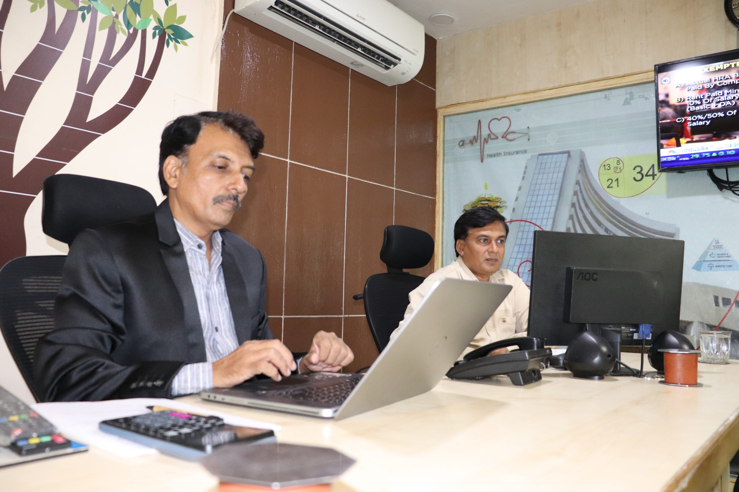 Financial Report 2019